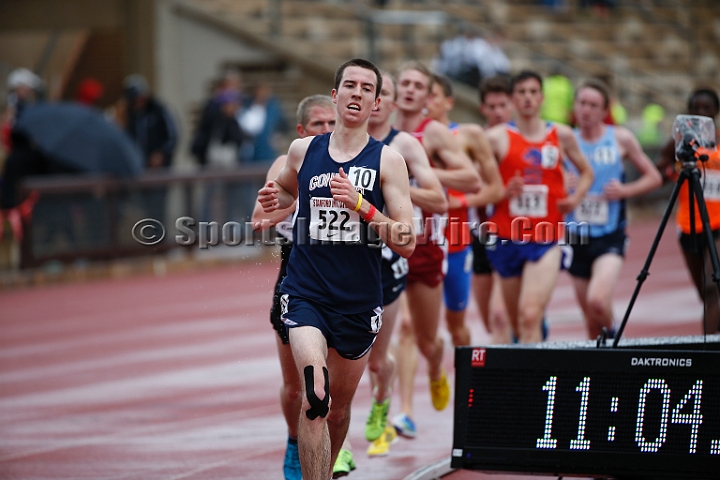 2014SIfriOpen-011.JPG - Apr 4-5, 2014; Stanford, CA, USA; the Stanford Track and Field Invitational.